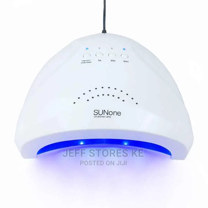 Smart Led Nail Dryer