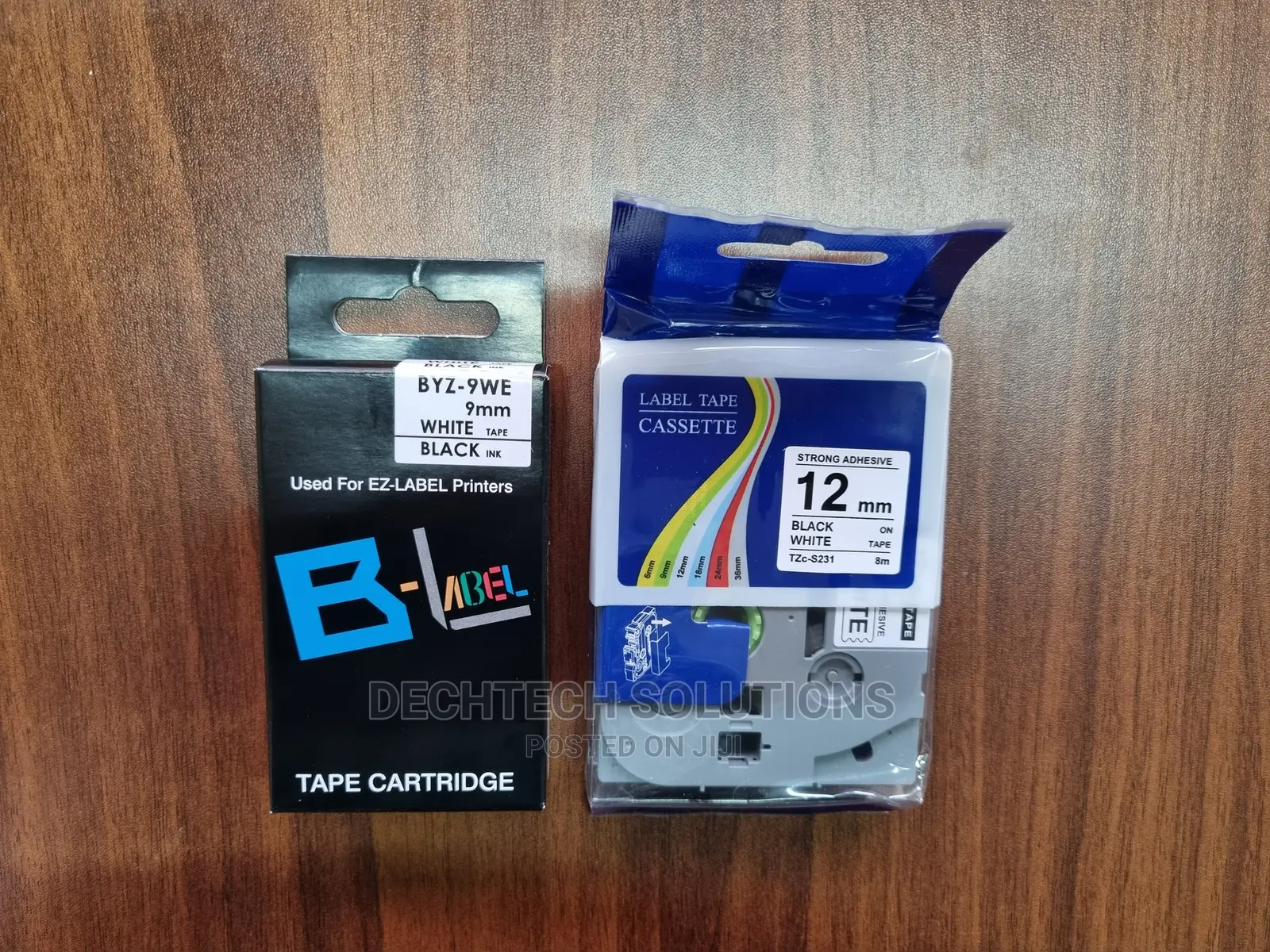 Labelling Cartridge