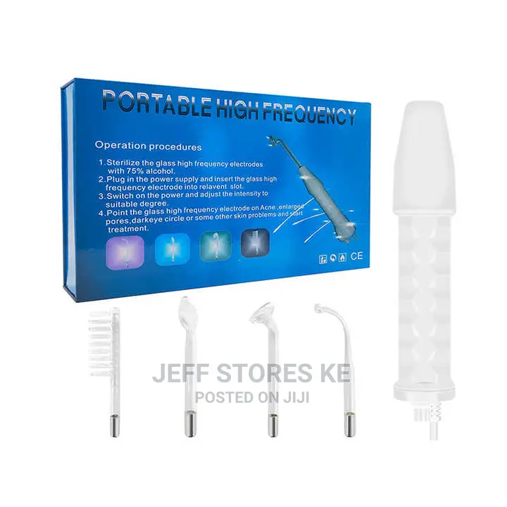 Portable High Frequency 4 in 1