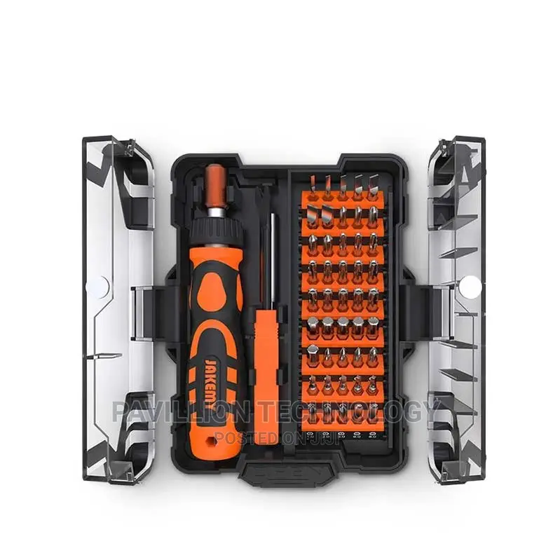 Jakemy Screw Driver/Toolkit