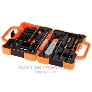 Jakemy Screw Driver/Toolkit