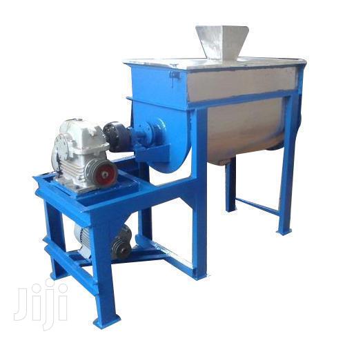 Powder Soap Mixer Machines