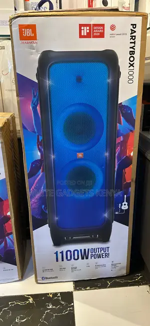 JBL Party Box 1000