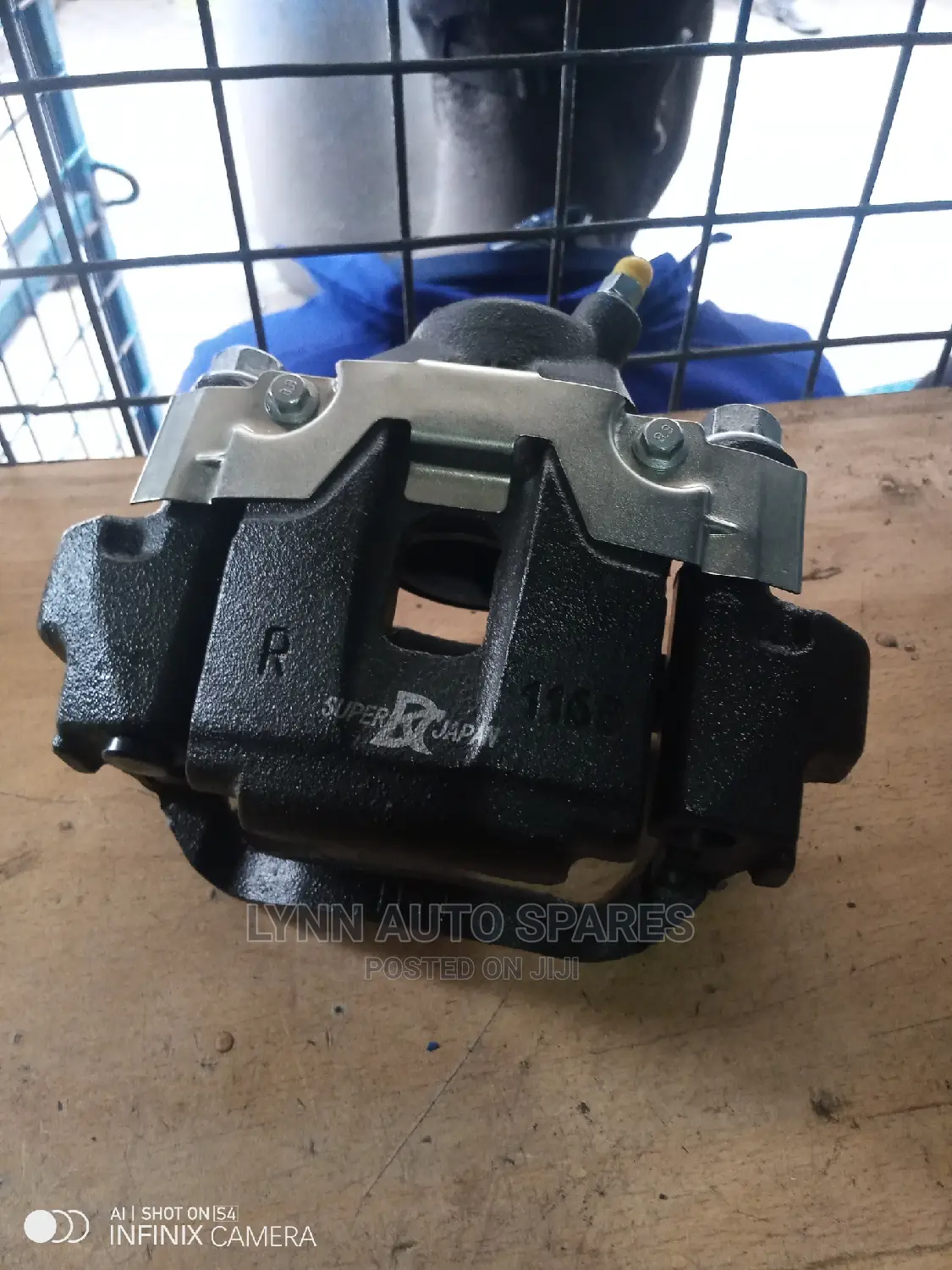 200 Series Rare Caliper