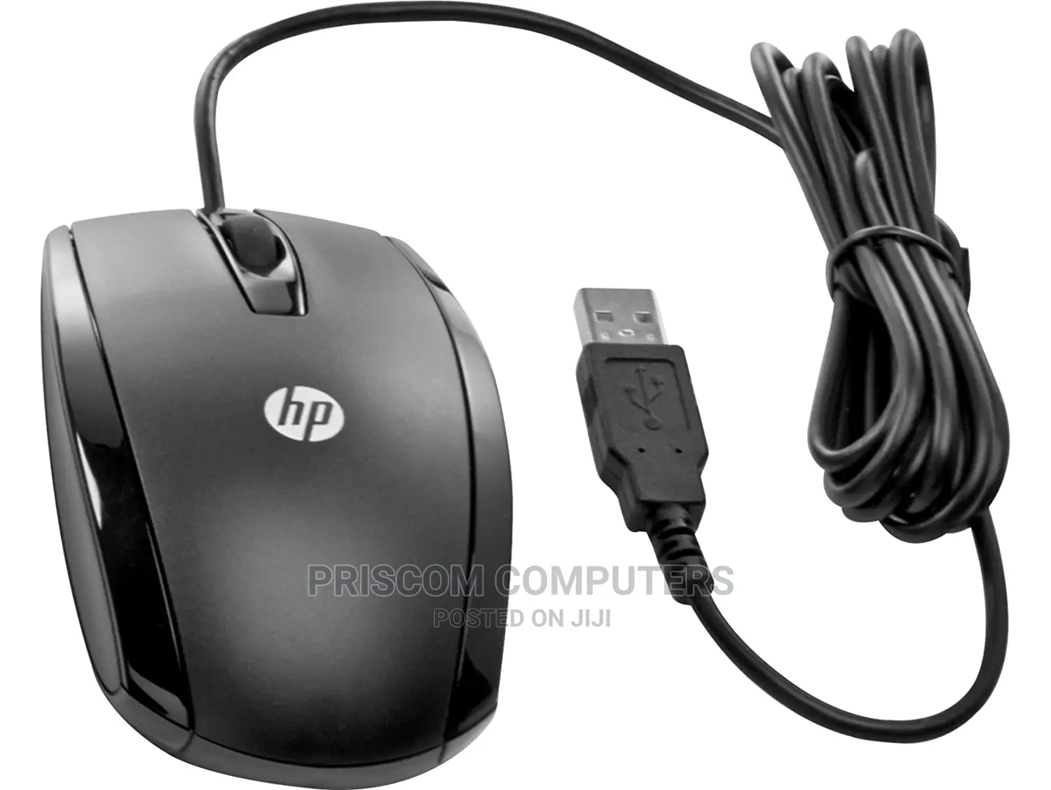 Wired Optical Mouse