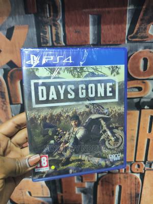 Ps4 Days Gone (New) Offer - thumbnail 2