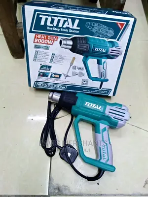 Total Industrial Heatgun