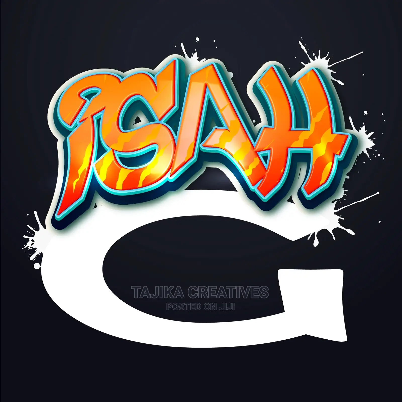Elegant Logo/Poster Design