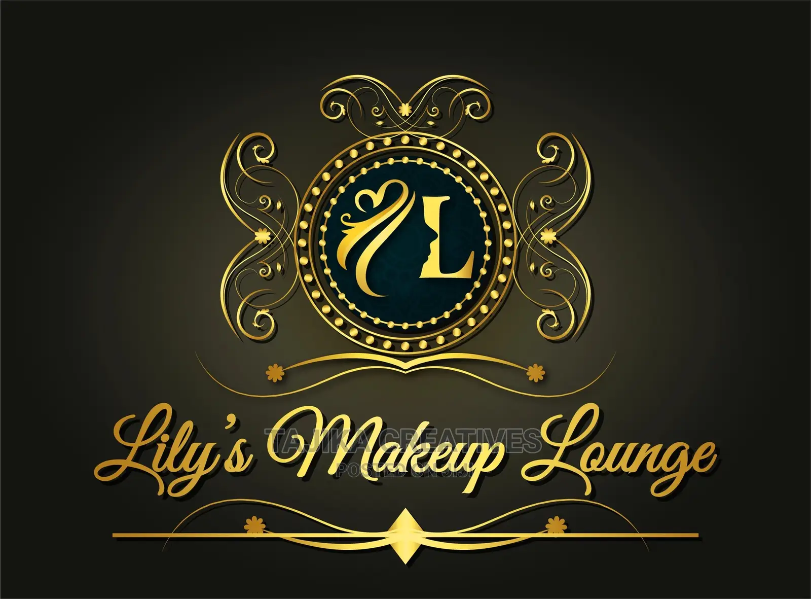 Elegant Logo/Poster Design