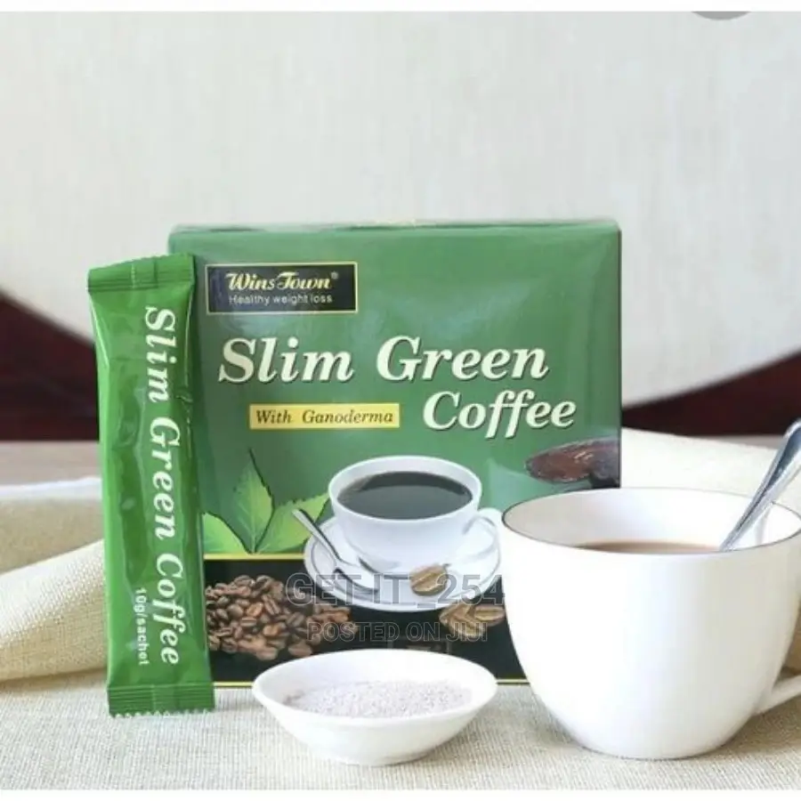 Flat Tummy Coffee