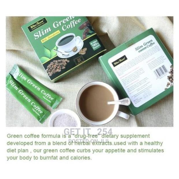 Flat Tummy Coffee - main view