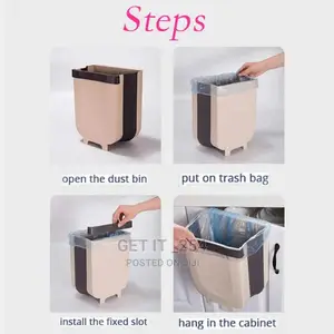 Foldable Dustbin