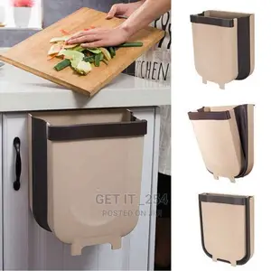 Foldable Dustbin