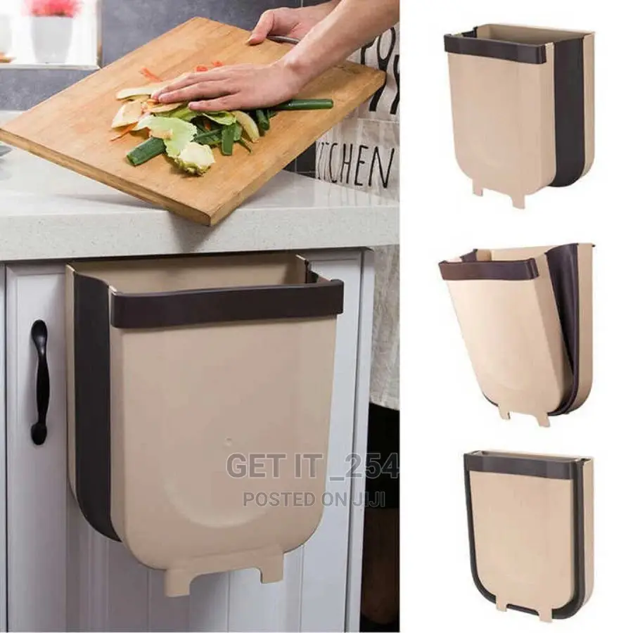 Foldable Dustbin