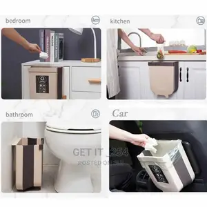Foldable Dustbin
