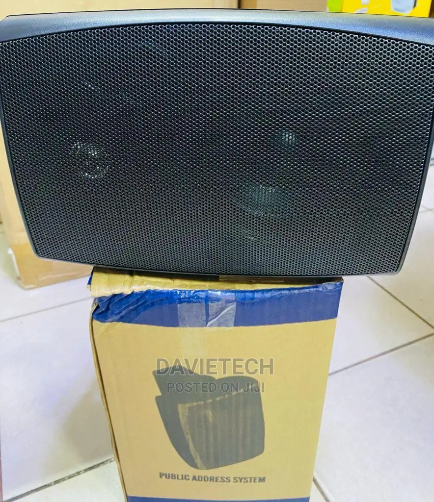 Wall Mount Speakers (100V Line)
