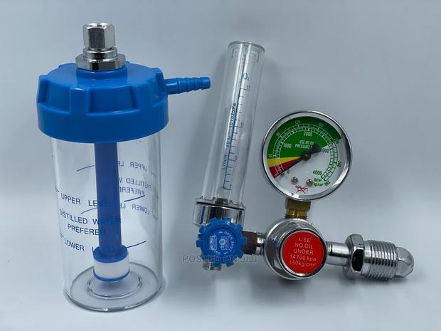 Side Oxygen Regulators on Sale - thumbnail 3