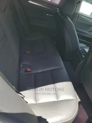 BMW 523i 2015 White