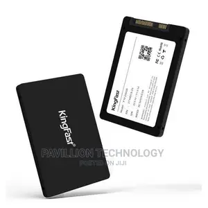 2.5 SSD King Solid