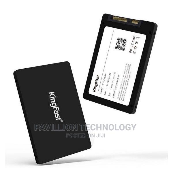 2.5 Ssd King Solid - main view