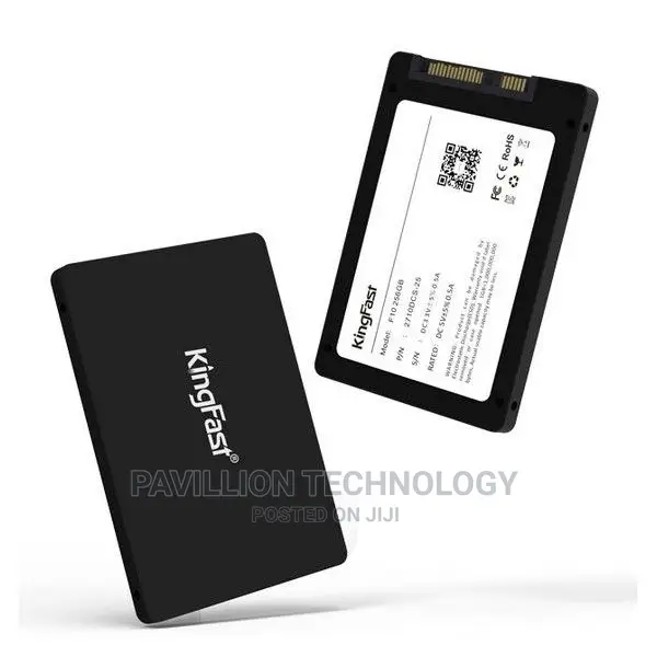 2.5 SSD King Solid