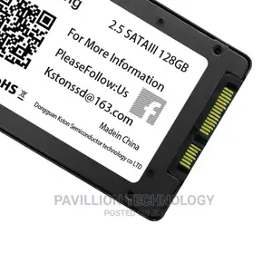 2.5 SSD King Solid