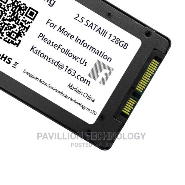 2.5 Ssd King Solid - thumbnail 3