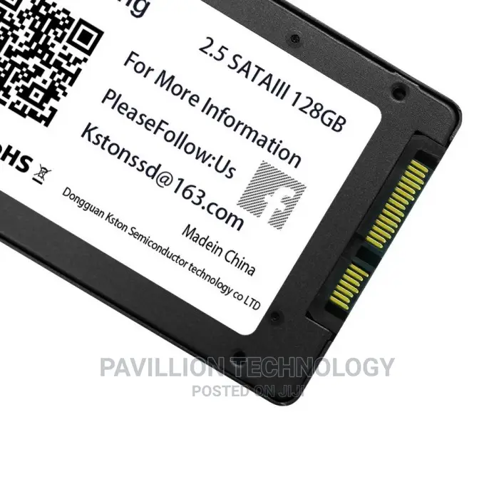 2.5 SSD King Solid