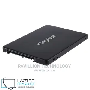2.5 SSD King Solid