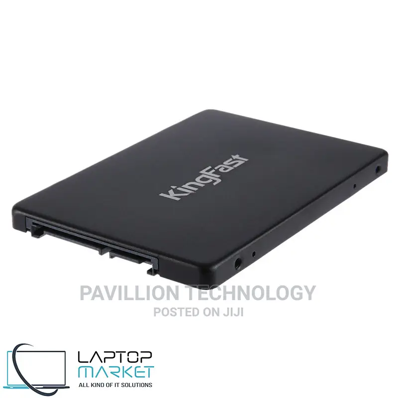 2.5 SSD King Solid