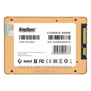 2.5 SSD King Solid