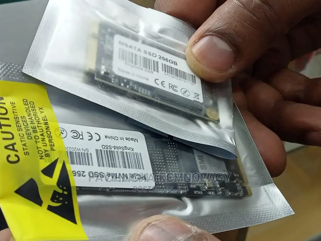 2.5 SSD King Solid