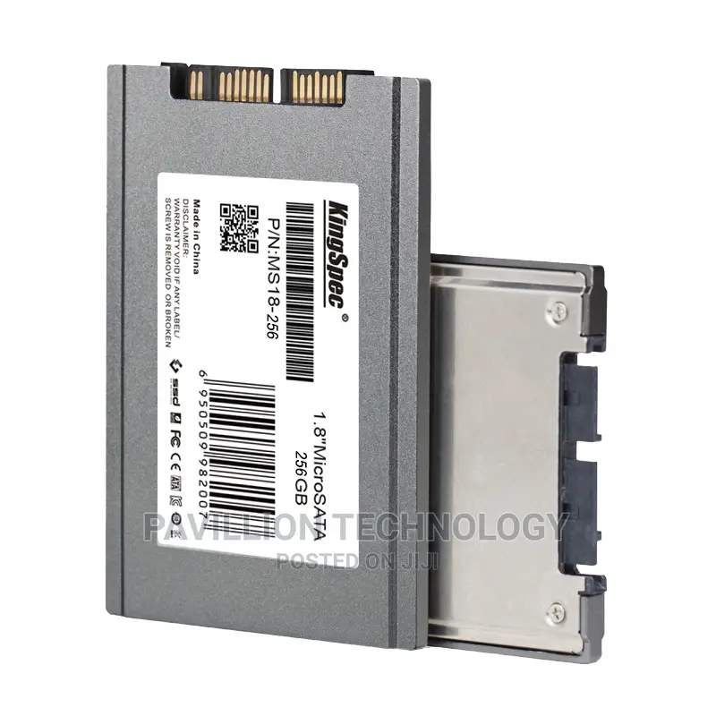 2.5 SSD King Solid
