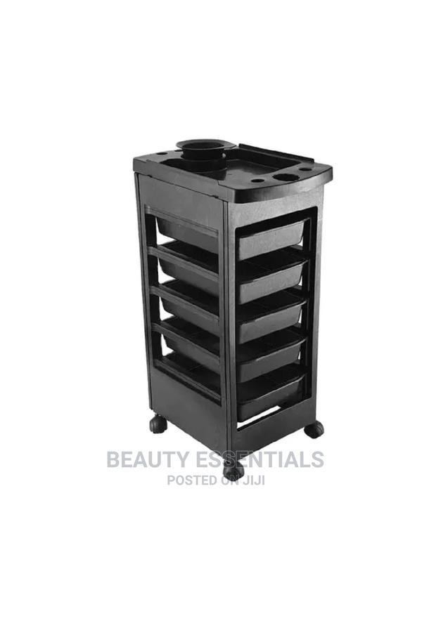 Salon PVC Trolley