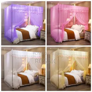 Four Corner Mosquito Net
