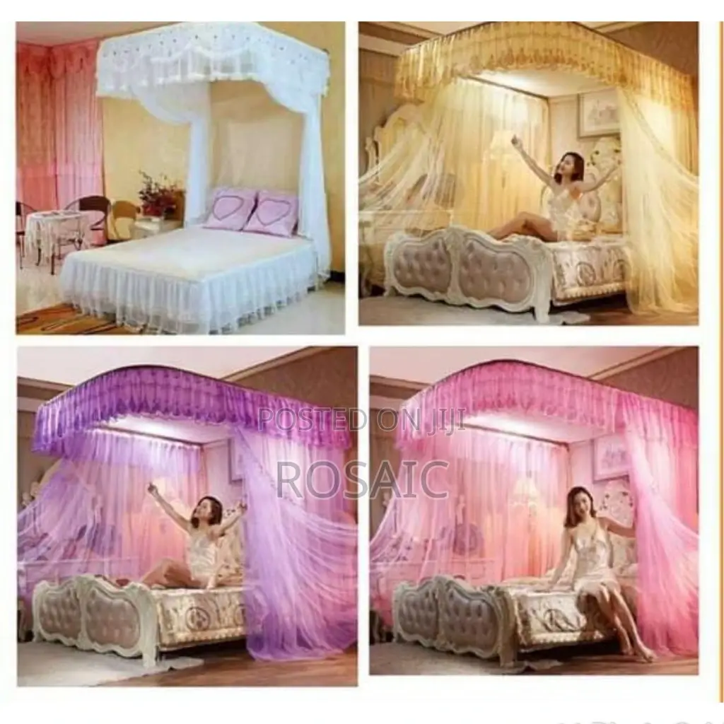 2 Stand Mosquito Net