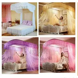 2 Stand Mosquito Net
