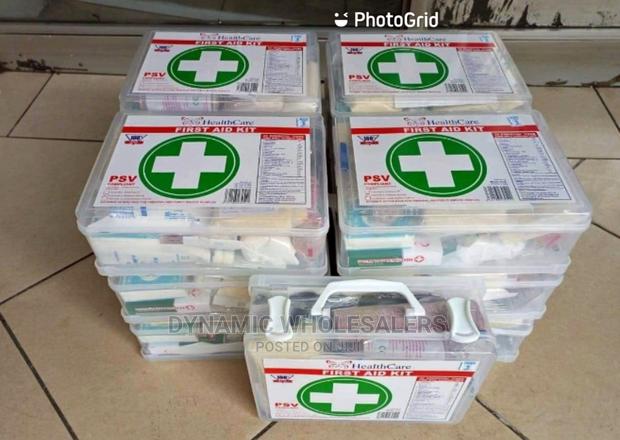 First Aid Kit - main view