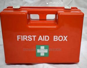 Red Boxsafety First Aid Kits PSV Available - thumbnail 2