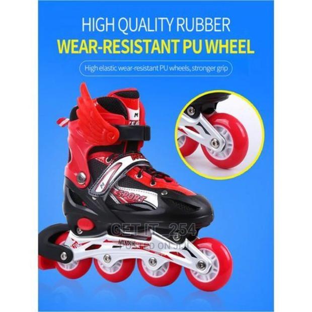 Skating Shoes - main view