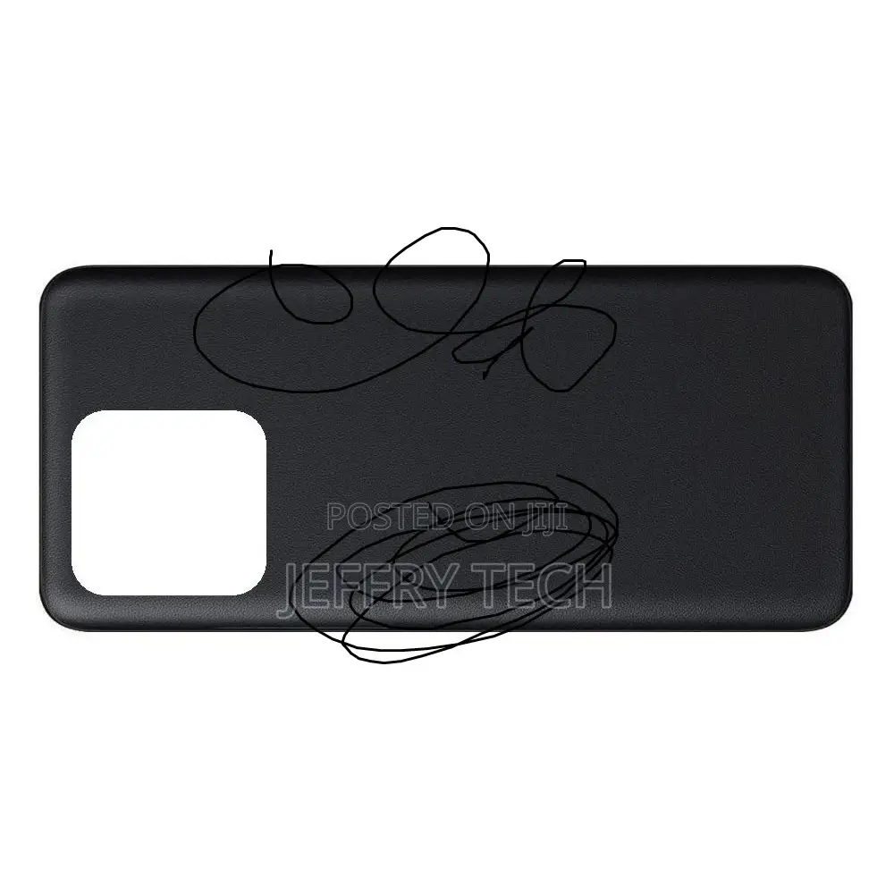 Xiaomi Poco M4 Pro 5g/ Redmi Note 11 5G Black Silicone Case