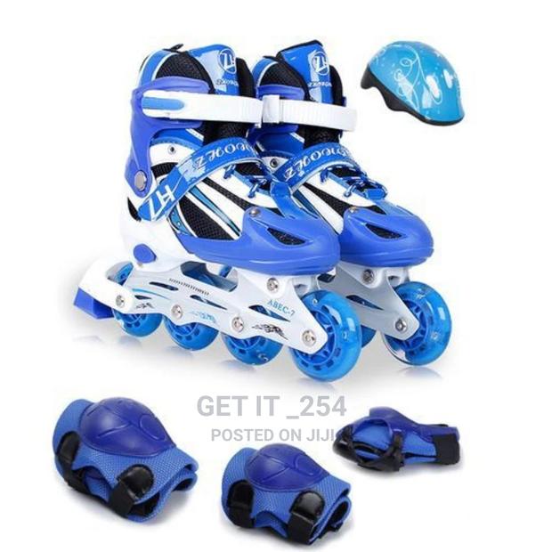 Skating Shoes - thumbnail 3