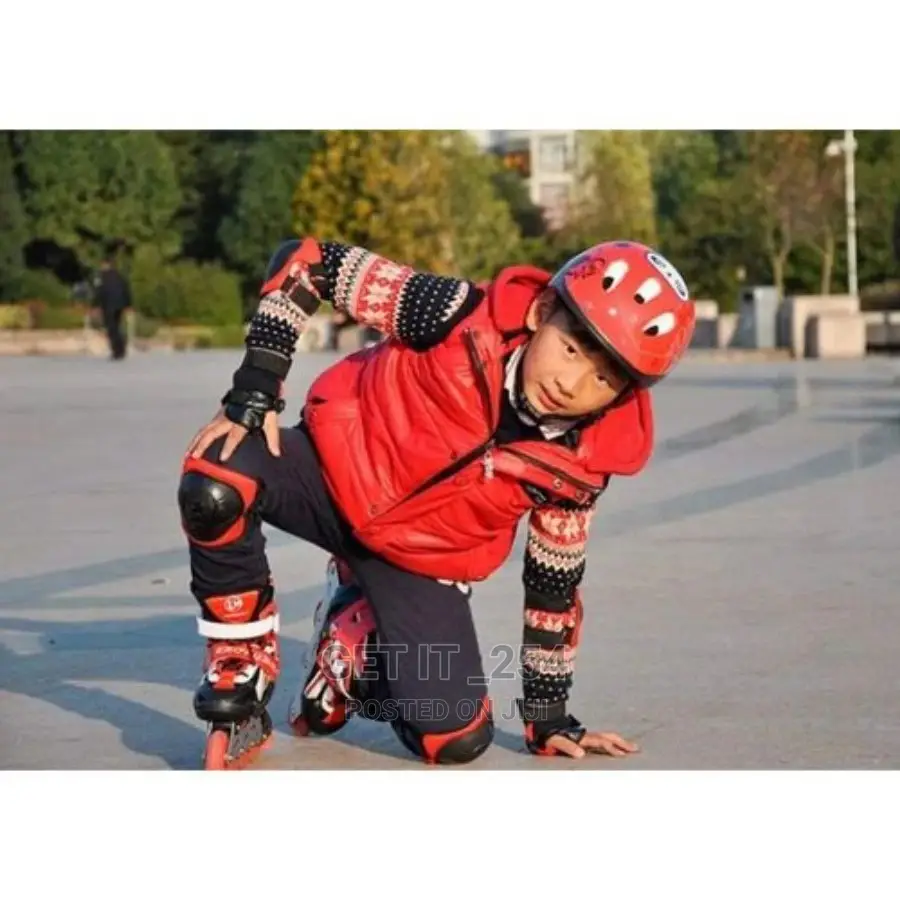 Complete Skating Kit