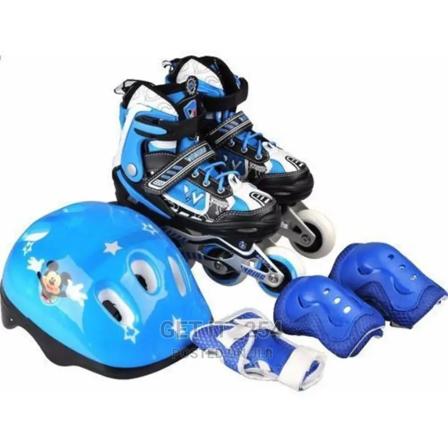 Complete Skating Kit