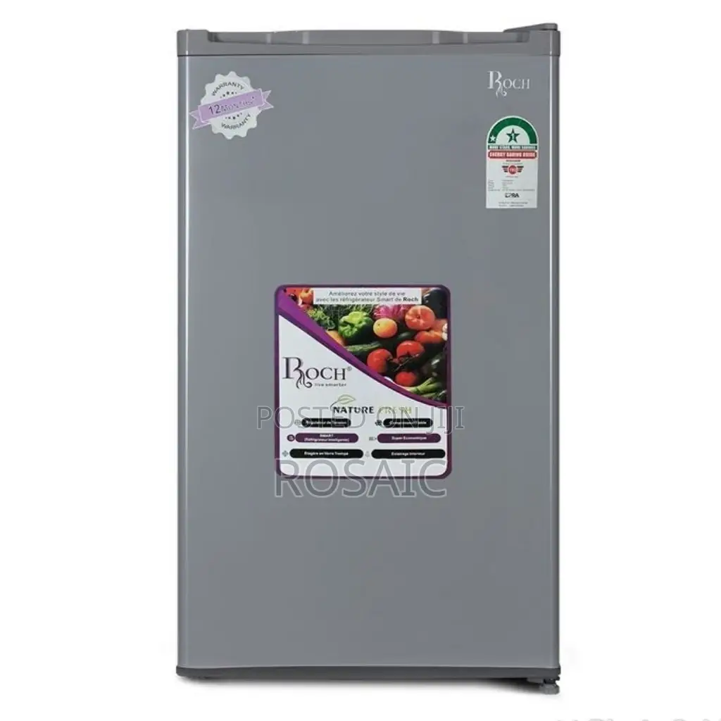 Single Door Fridge Good as New With Warranty