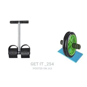 Wheel + Tummytrimmer