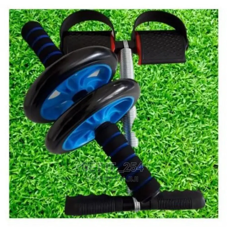 Wheel + Tummytrimmer