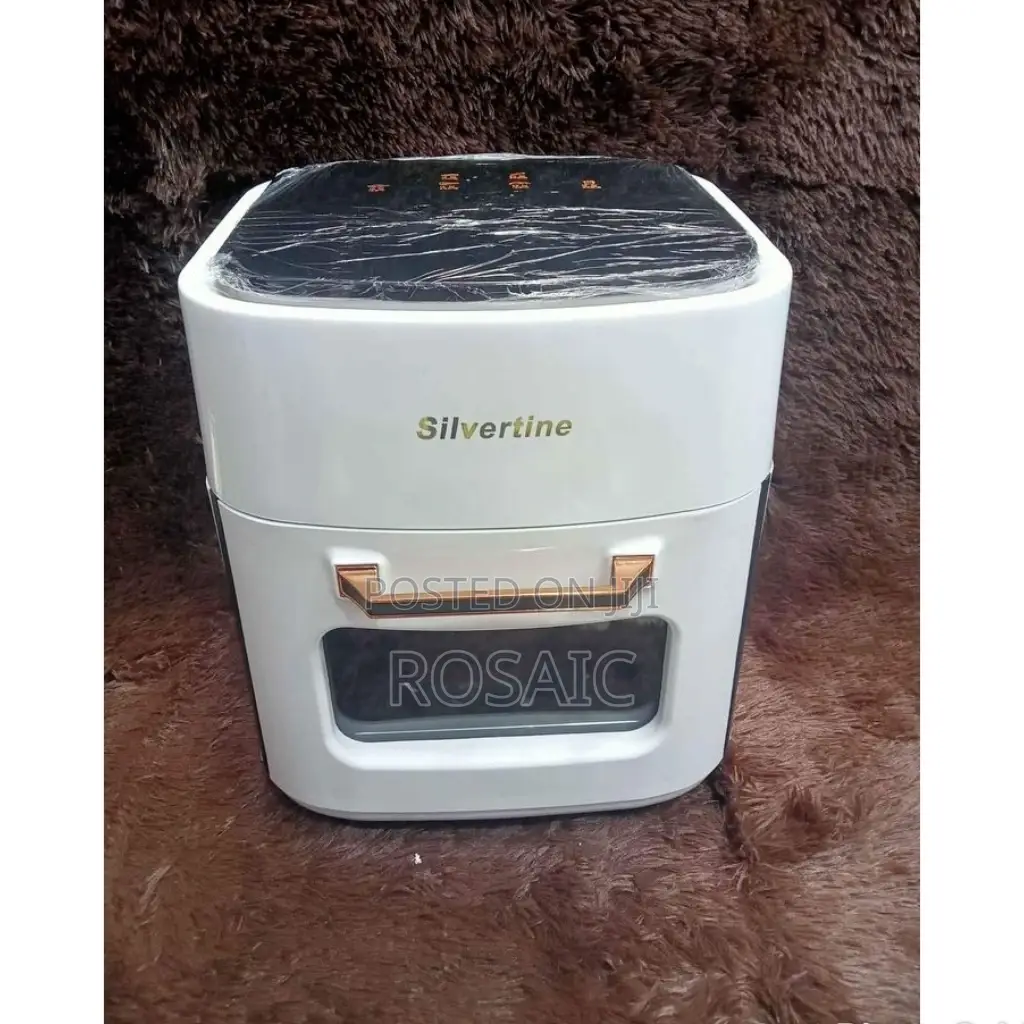 15 Litres Silvertine Air Fryer With Oven