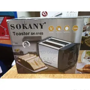 Sokany Toaster