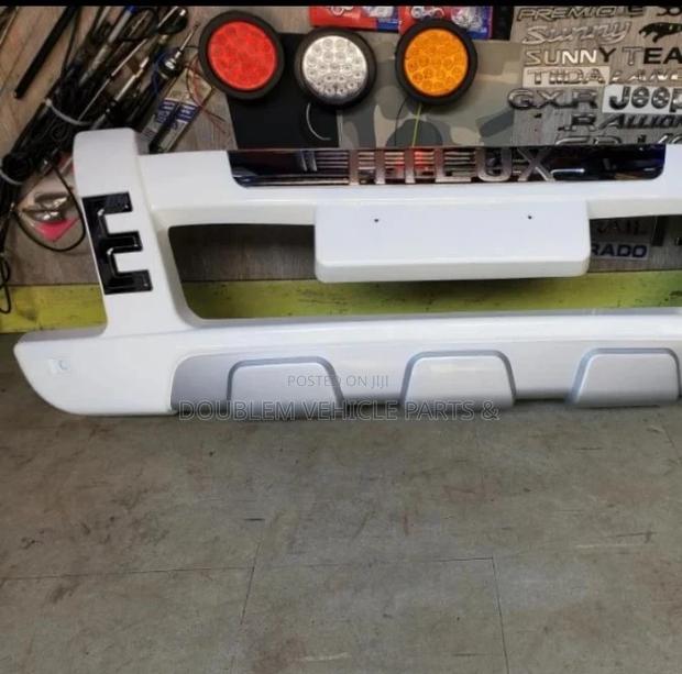 Universal Bullbar Hilux